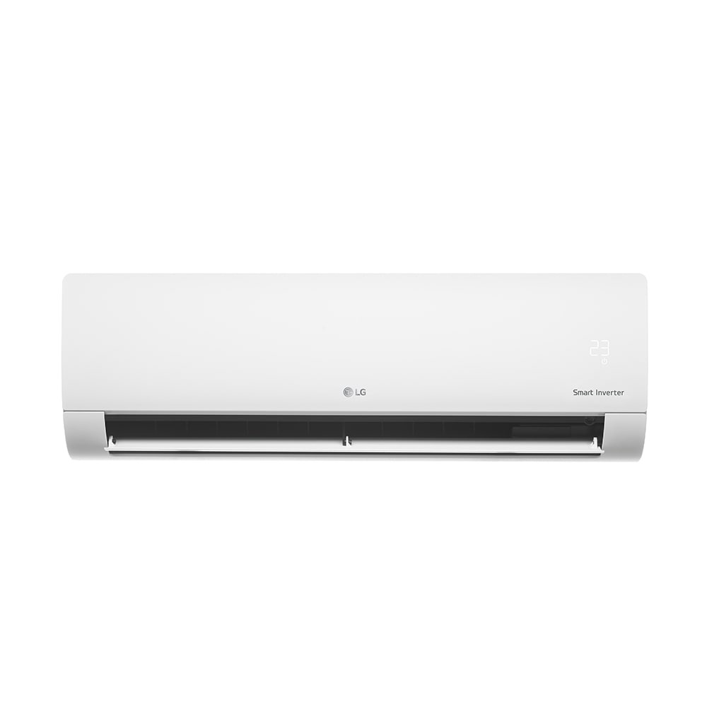 Ar-Condicionado Multi Split Inverter LG 24.000 BTUs (2x Evap HW 9.000 + 1x Evap HW 12.000) Quente/Frio 220V