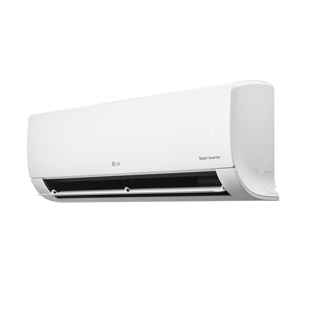 Ar-Condicionado Multi Split Inverter LG 24.000 BTUs (2x Evap HW 9.000 + 1x Evap HW 12.000) Quente/Frio 220V