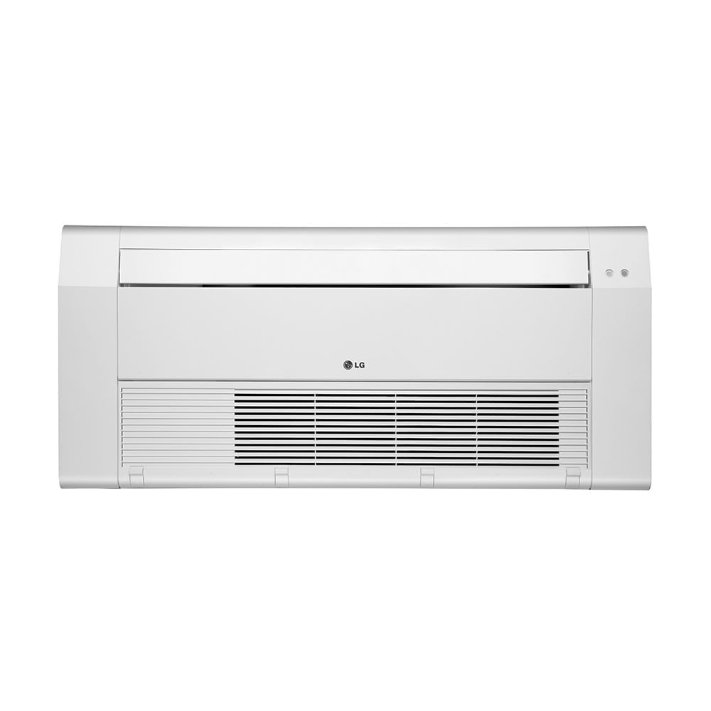Ar-Condicionado Multi Split Inverter LG 24.000 BTUs (3x Evap Cassete 1 Via 9.000) Quente/Frio 220V