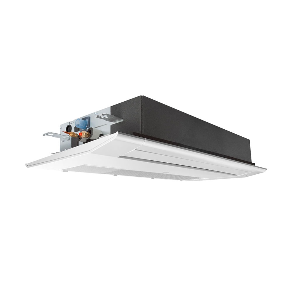 Ar-Condicionado Multi Split Inverter LG 24.000 BTUs (3x Evap Cassete 1 Via 9.000) Quente/Frio 220V