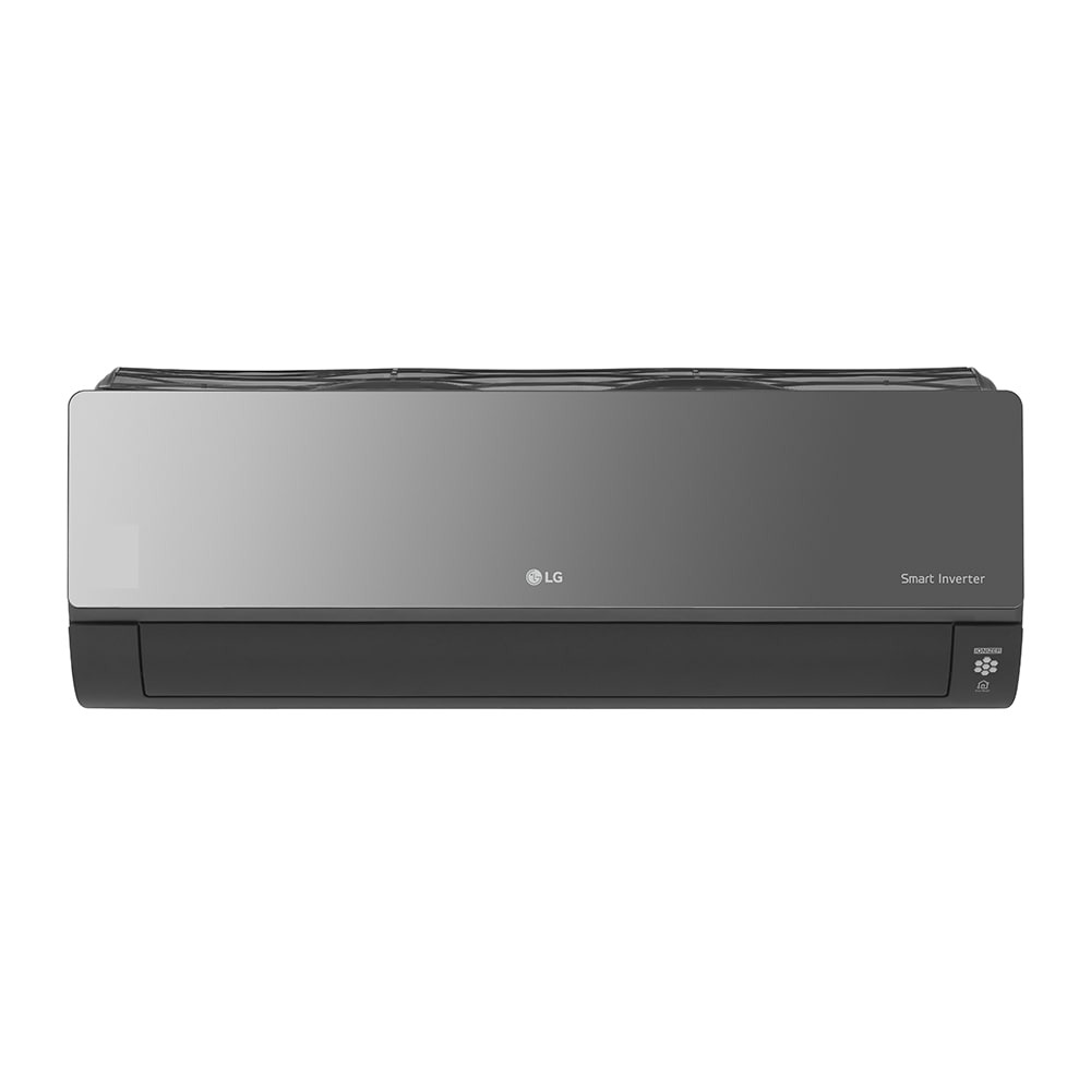 Ar-Condicionado Multi Split Inverter LG 24.000 BTUs (3x Evap HW Artcool 12.000) Quente/Frio 220V