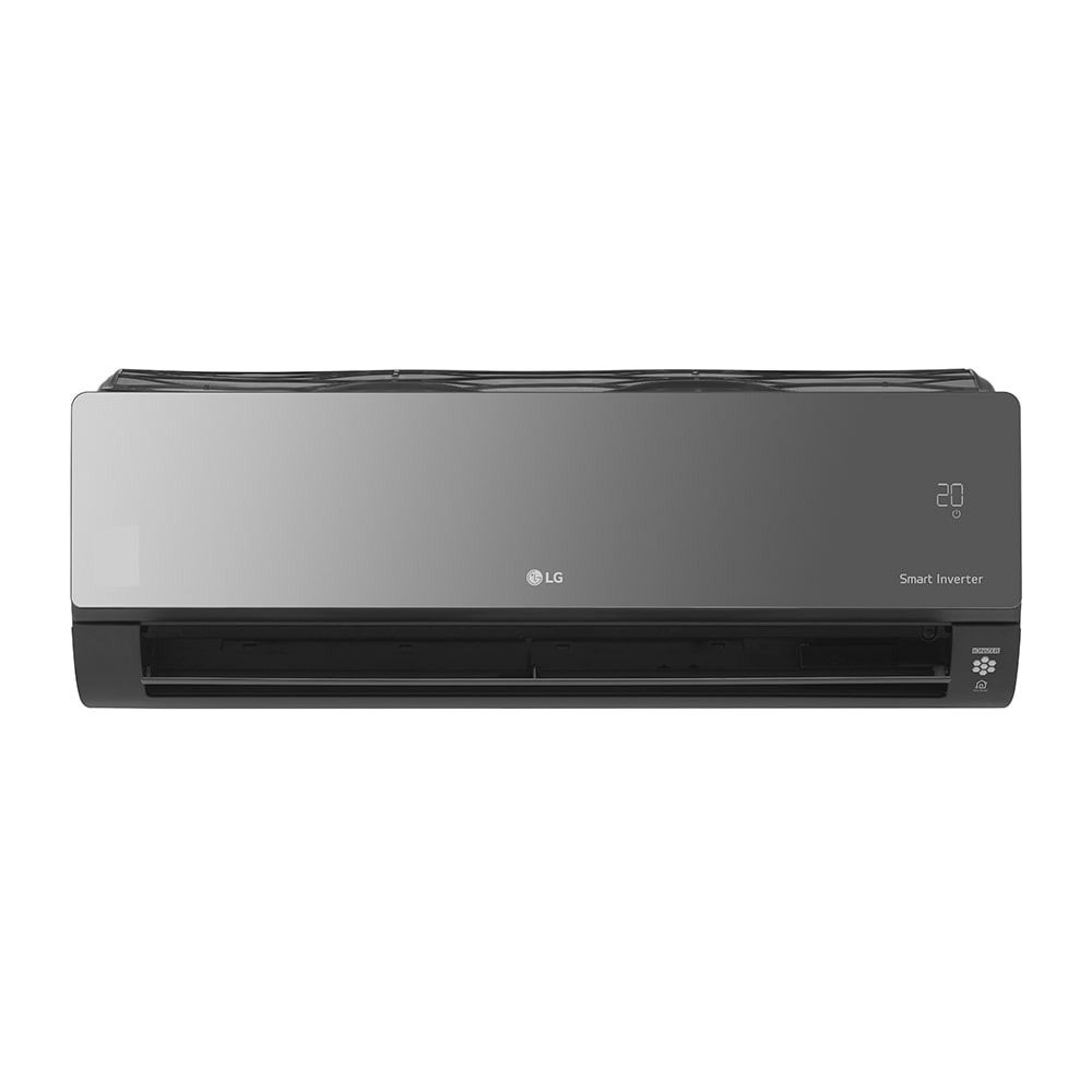 Ar-Condicionado Multi Split Inverter LG 24.000 BTUs (3x Evap HW Artcool 12.000) Quente/Frio 220V