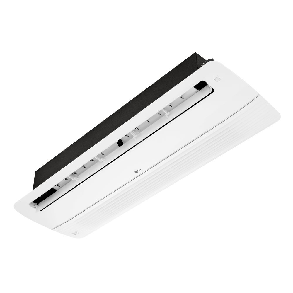 Ar-Condicionado Multi Split Inverter LG 30.000 (1x Evap Cassete 1 Via 7.000 + 1x Evap Cassete 1 Via 24.000) Quente/Frio 220V								