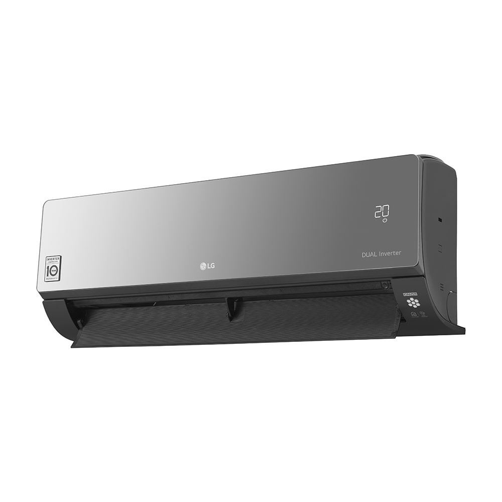 Ar-Condicionado Multi Split Inverter LG 30.000 (1x Evap HW Artcool 7.000 + 1x Evap HW Artcool 9.000 + 1x Evap HW Artcool 18.000) Quente/Frio 220V