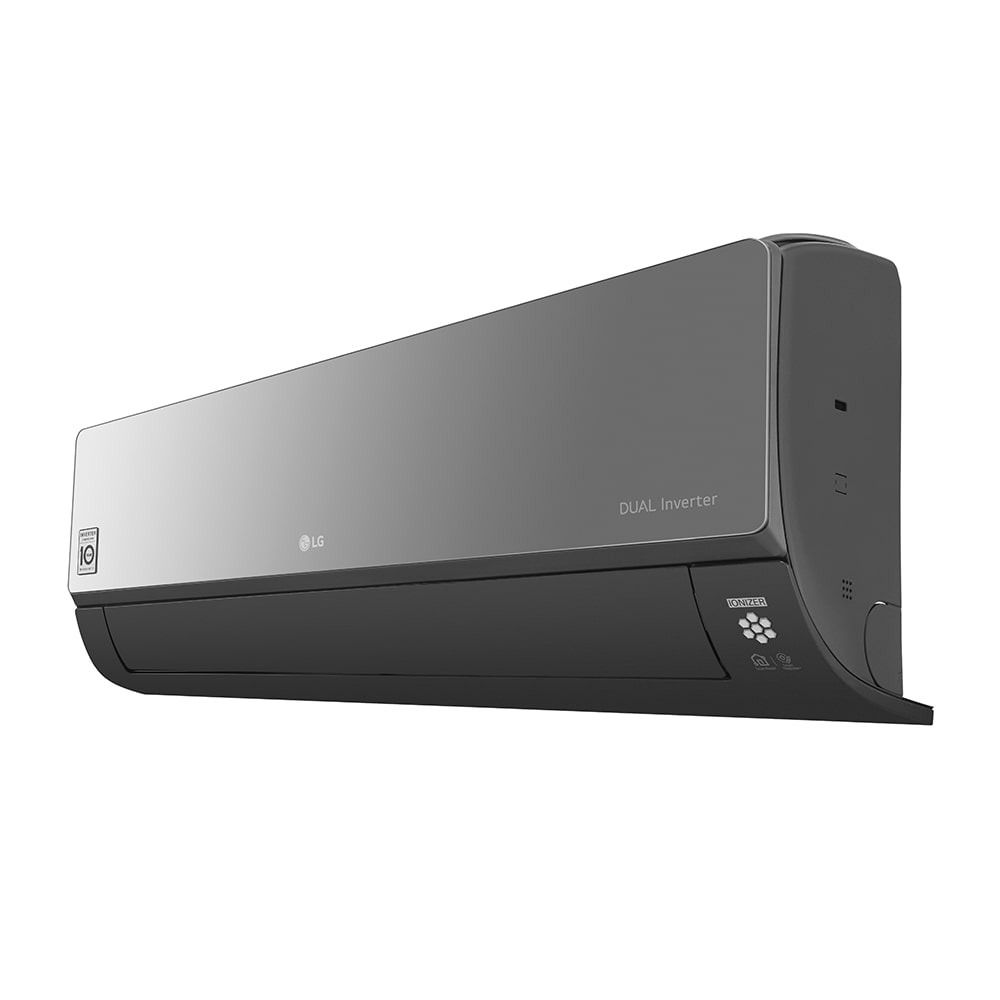 Ar-Condicionado Multi Split Inverter LG 30.000 (1x Evap HW Artcool 7.000 + 1x Evap HW Artcool 9.000 + 1x Evap HW Artcool 18.000) Quente/Frio 220V