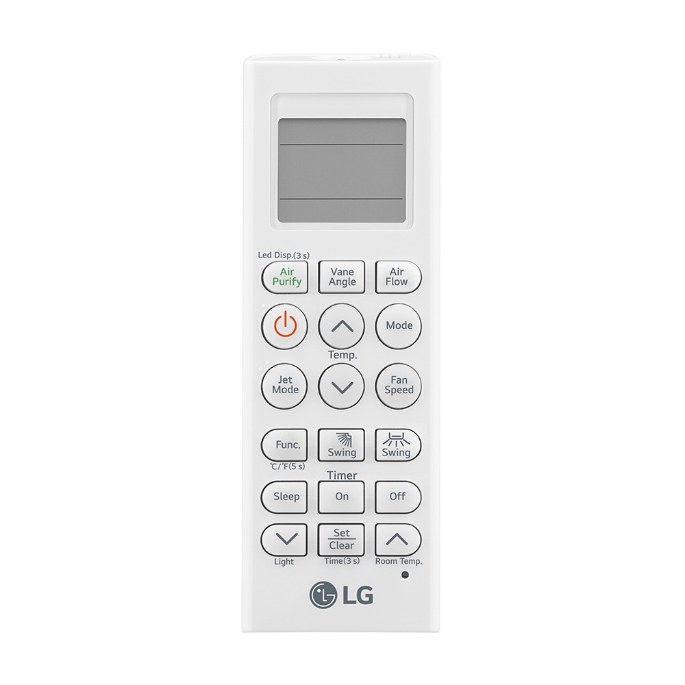 Ar-Condicionado Multi Split Inverter LG 30.000 (2x Evap Cassete 1 Via 7.000 + 1x Evap Cassete 1 Via 24.000) Quente/Frio 220V								