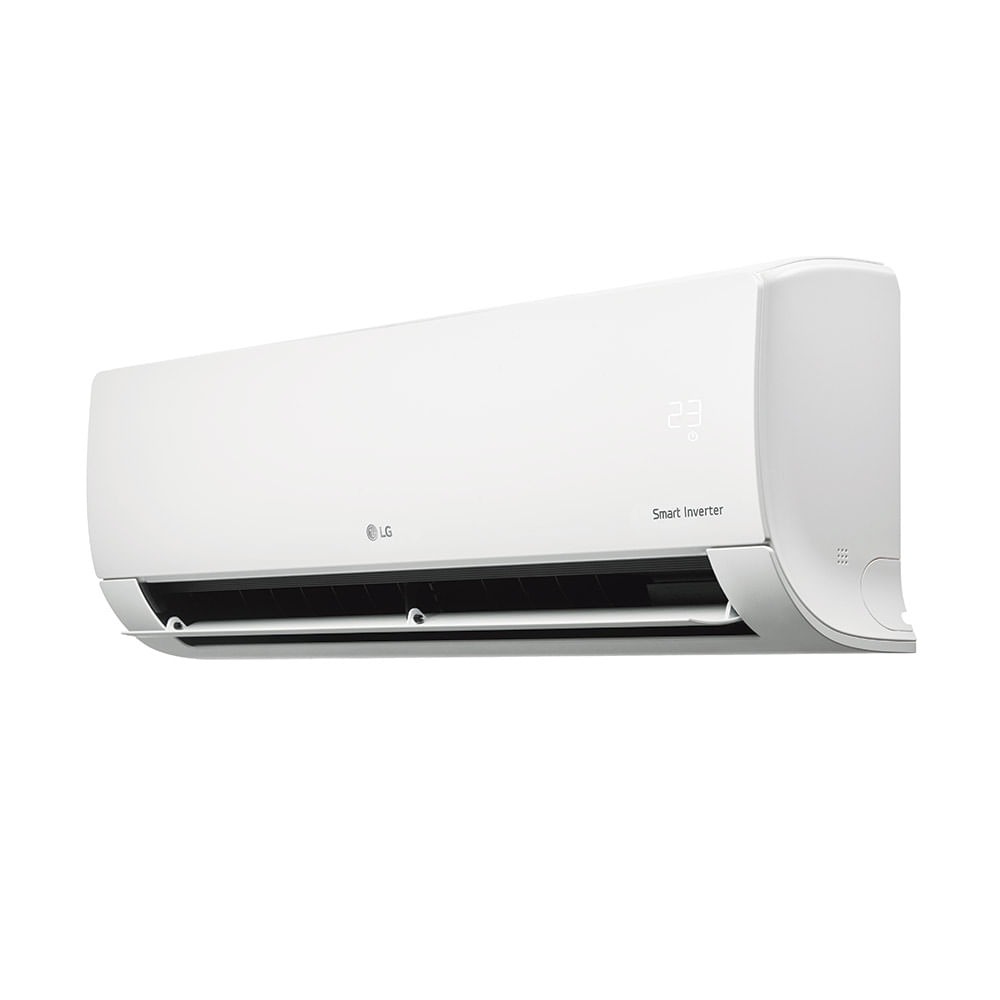 Ar-Condicionado Multi Split Inverter LG 30.000 BTUs (1x Evap HW 9.000 + 1x Evap HW 12.000 + 1x Evap HW 24.000) Quente/Frio 220V