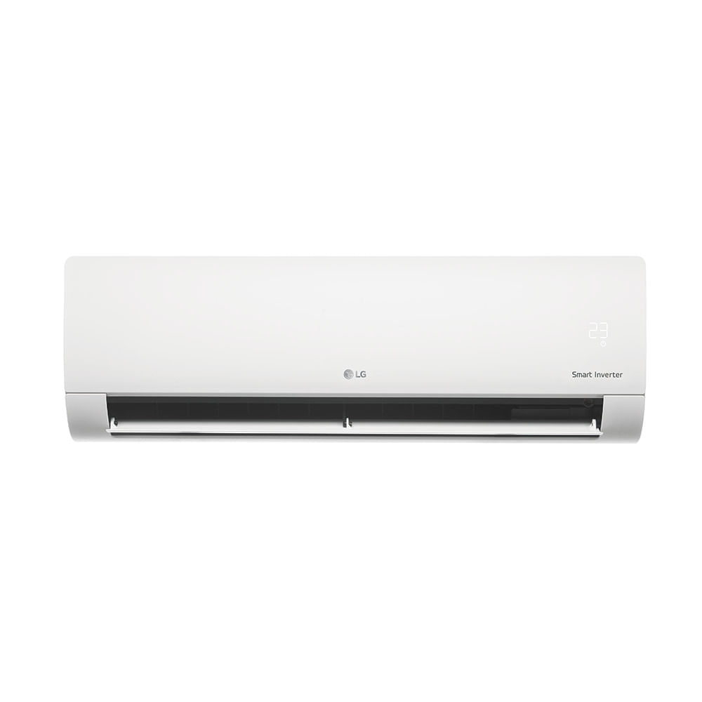 Ar-Condicionado Multi Split Inverter LG 30.000 BTUs (2x Evap HW 12.000 + 1x Evap HW 24.000) Quente/Frio 220V
