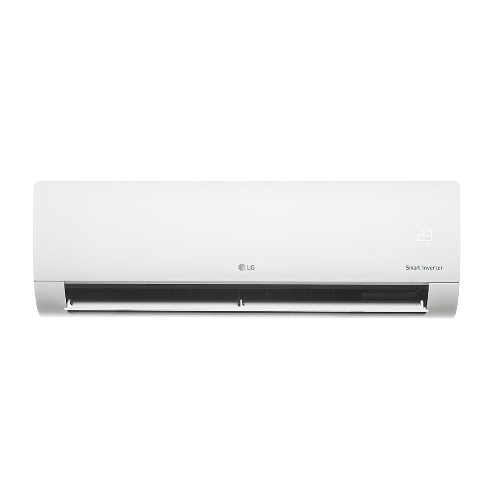Ar-Condicionado Multi Split Inverter LG 30.000 BTUs (2x Evap HW 9.000 + 1x Evap HW 12.000 + 1x Evap HW 18.000) Quente/Frio 220V