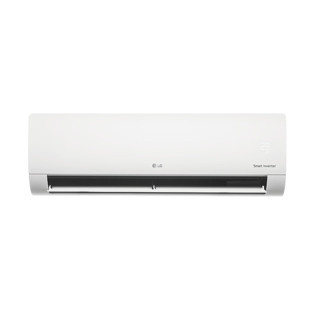 Ar-Condicionado Multi Split Inverter LG 30.000 BTUs (3x Evap HW 12.000) Quente/Frio 220V