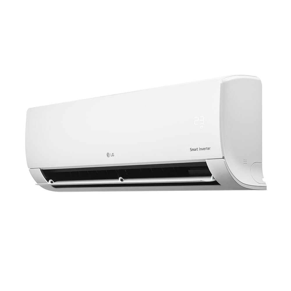 Ar-Condicionado Multi Split Inverter LG 30.000 BTUs (3x Evap HW 12.000) Quente/Frio 220V