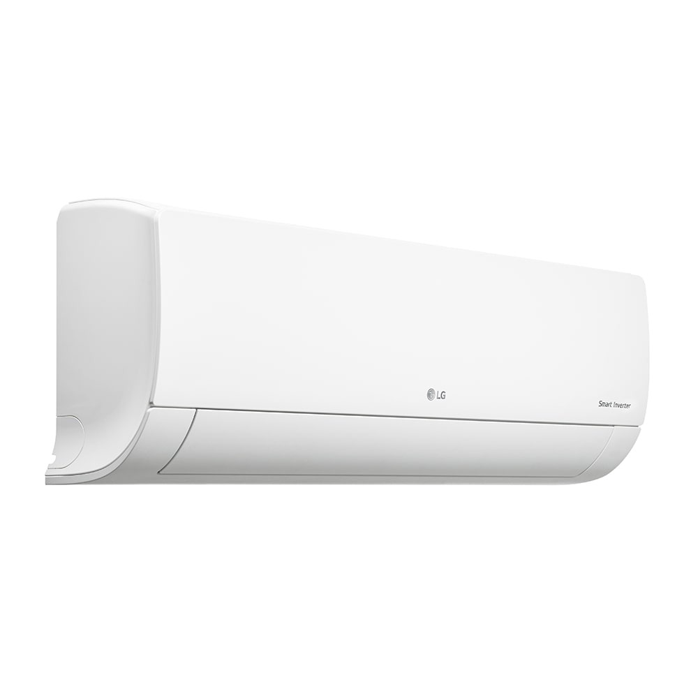 Ar-Condicionado Multi Split Inverter LG 30.000 BTUs (3x Evap HW 9.000 + 1x Evap HW 24.000) Quente/Frio 220V