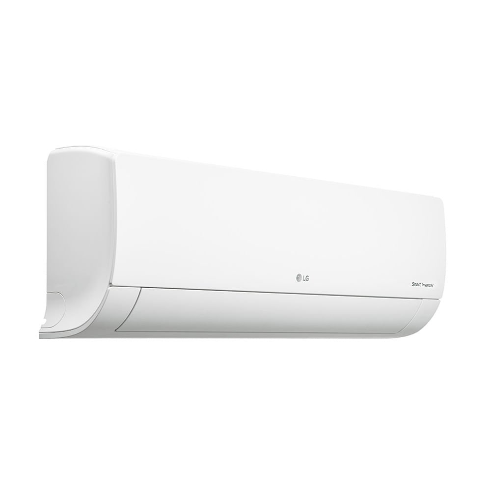 Ar-Condicionado Multi Split Inverter LG 30.000 BTUs (4x Evap HW 12.000) Quente/Frio 220V
