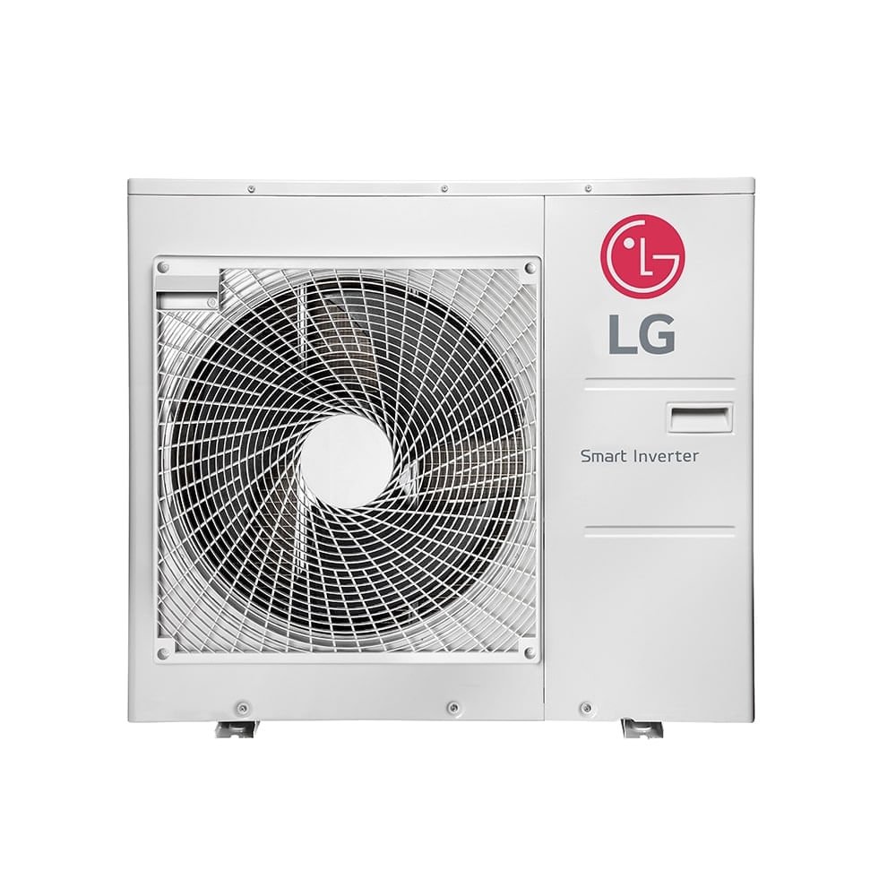 Ar-Condicionado Multi Split Inverter LG 30000 (1x Evap K7 4 Vias 9.000 + 1x Evap K7 4 Vias 18.000 + 1x Evap K7 4 Vias 24.000) Quente/Frio 220V