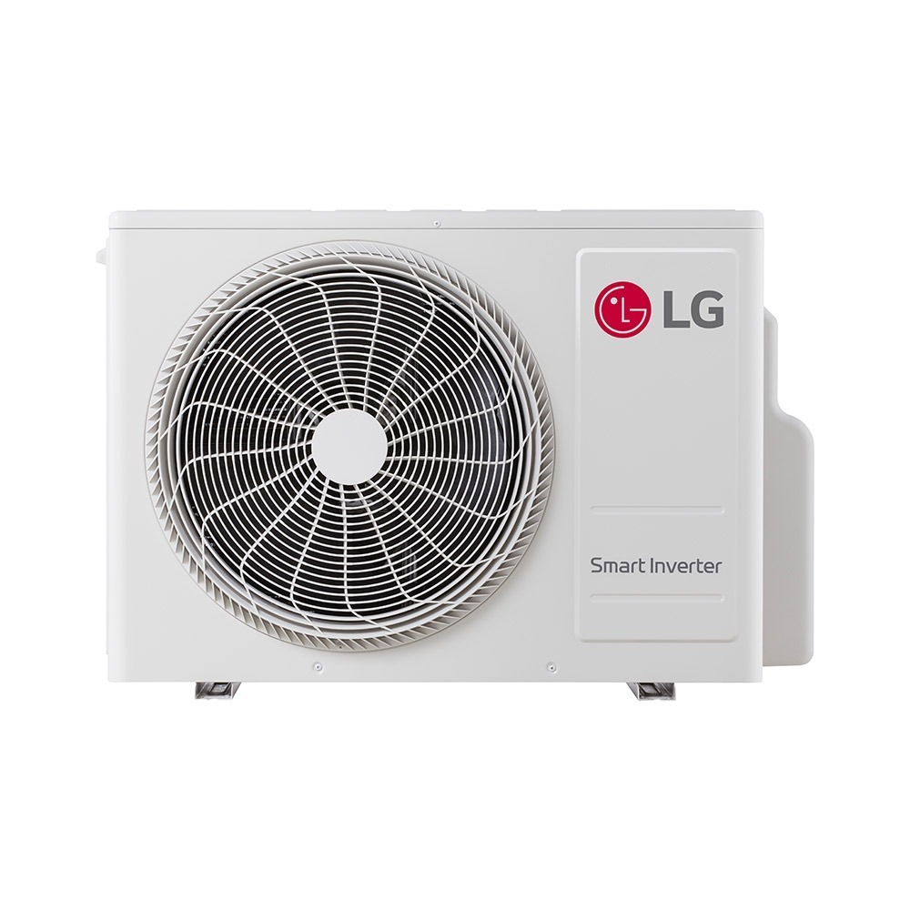 Ar-Condicionado Multi Split Inverter LG 36.000 (1x Evap HW Artcool 7.000 + 1x Evap HW Artcool 12.000 + 1x Evap HW Artcool 18.000) Só Frio 220V Ar-Condicionado Multi Split Inverter LG 36.000 (1x Evap HW Artcool 7.000 + 1x Evap HW Artcool 12.000 + 1x Evap HW Artcool 18.000) Só Frio 220V