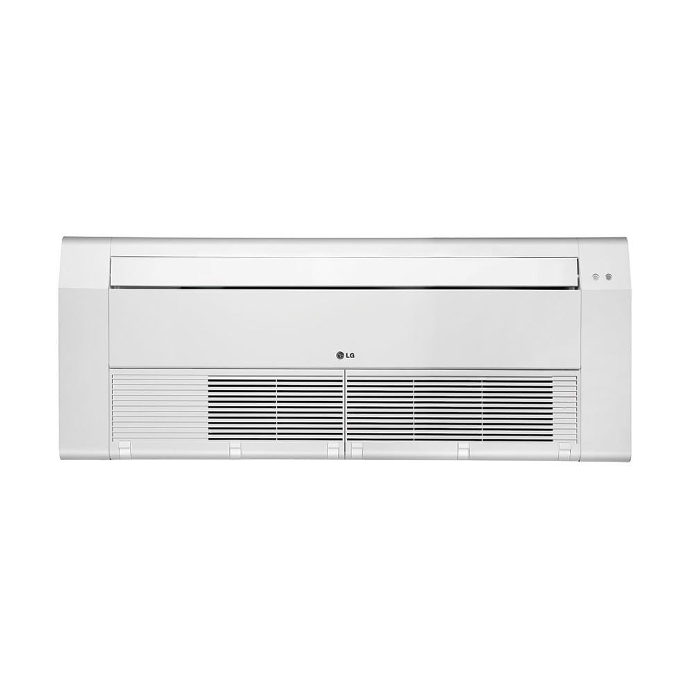 Ar-Condicionado Multi Split Inverter LG 36.000 BTUs (2x Evap Cassete 1 Via 18.000) Quente/Frio 220V