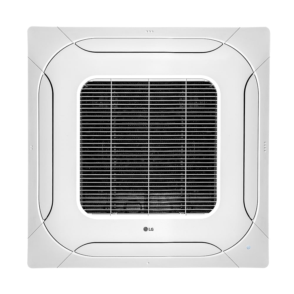 Ar-Condicionado Multi Split Inverter LG 36.000 BTUs (2x Evap Cassete 4 Vias 24.000) Quente/Frio 220V