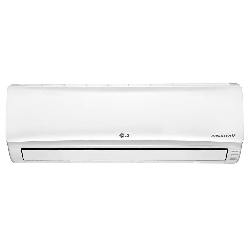 Ar-Condicionado Multi Split Inverter LG 36.000 BTUs (2x Evap HW 24.000) Quente/Frio 220V