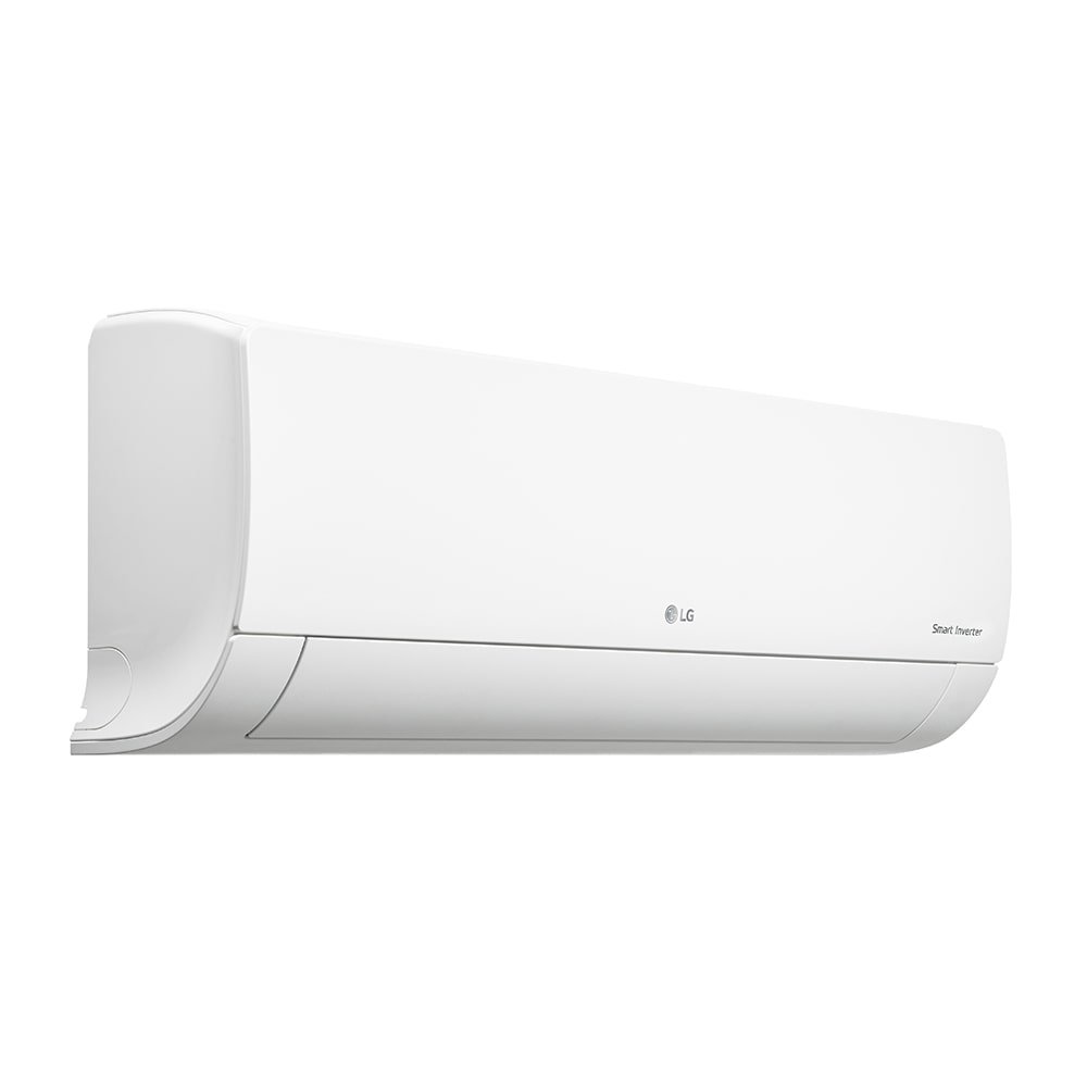 Ar-Condicionado Multi Split Inverter LG 36.000 BTUs (3x Evap HW 12.000 + 1x Evap HW 18.000) Quente/Frio 220V