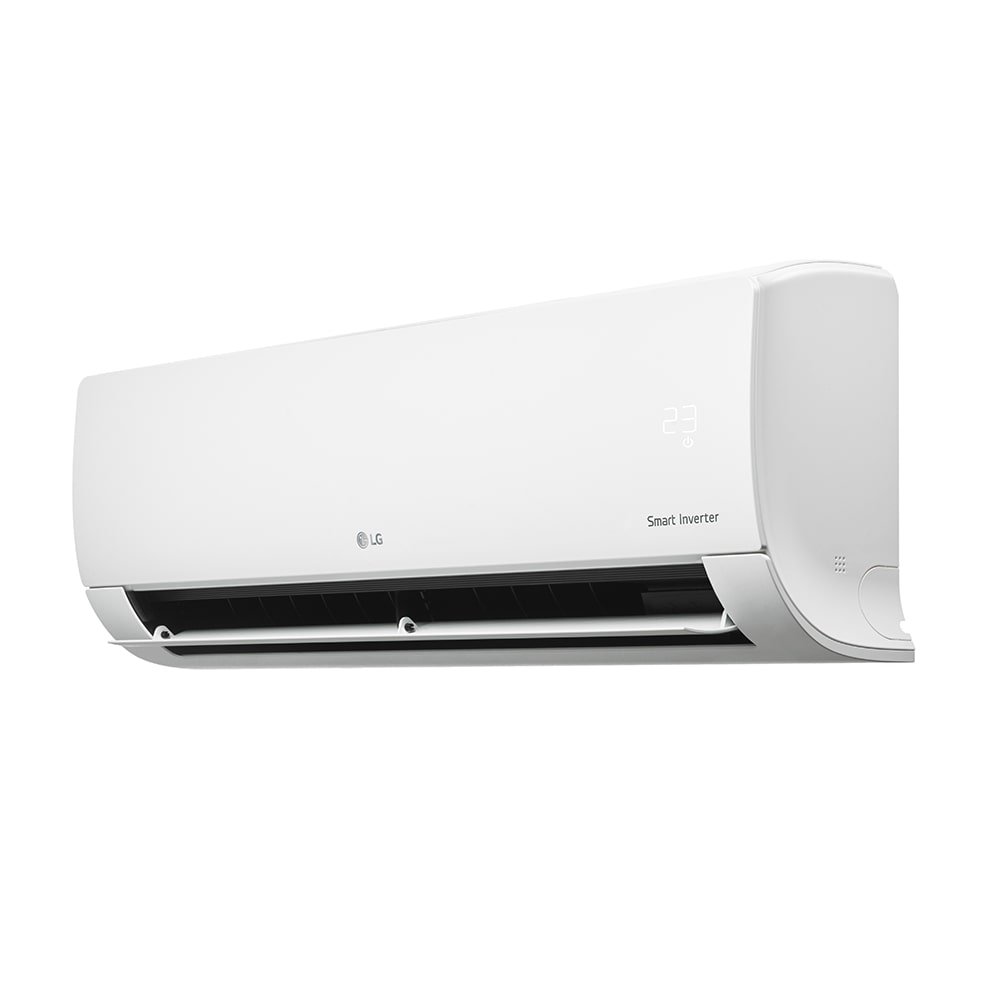 Ar-Condicionado Multi Split Inverter LG 36.000 BTUs (3x Evap HW 12.000 + 1x Evap HW 18.000) Quente/Frio 220V