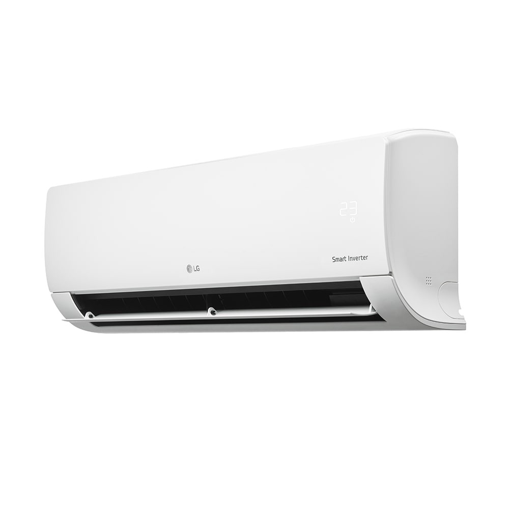 Ar-Condicionado Multi Split Inverter LG 48.000 (4x Evap HW 9.000 + 1x Evap Cassete 1 Via 18.000) Quente/Frio 220V