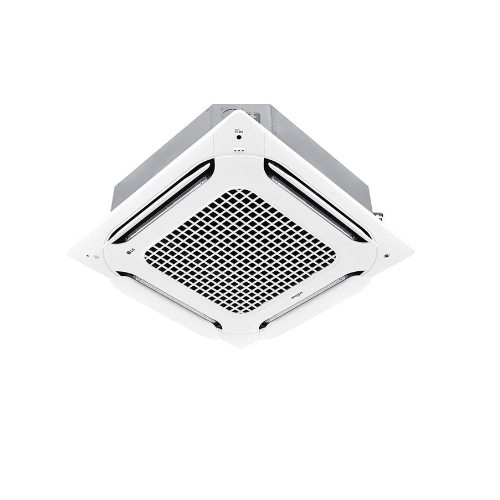 Ar-Condicionado Multi Split Inverter LG 52.000 (1x Evap HW 9.000 + 1x Evap HW 18.000 + 2x Evap Cassete 4 Vias 24.000) Só Frio 220V Ar-Condicionado Multi Split Inverter LG 52.000 (1x Evap HW 9.000 + 1x Evap HW 18.000 + 2x Evap Cassete 4 Vias 24.000) Só Frio 220V