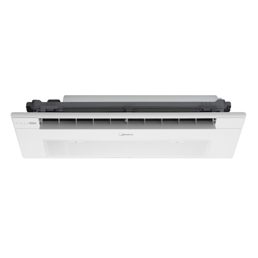 Ar-Condicionado Multi Split Inverter Midea 18.000 (1x Evap HW 9.000 + 1x Evap Cassete 1 Via 18.000) Quente/Frio 220V