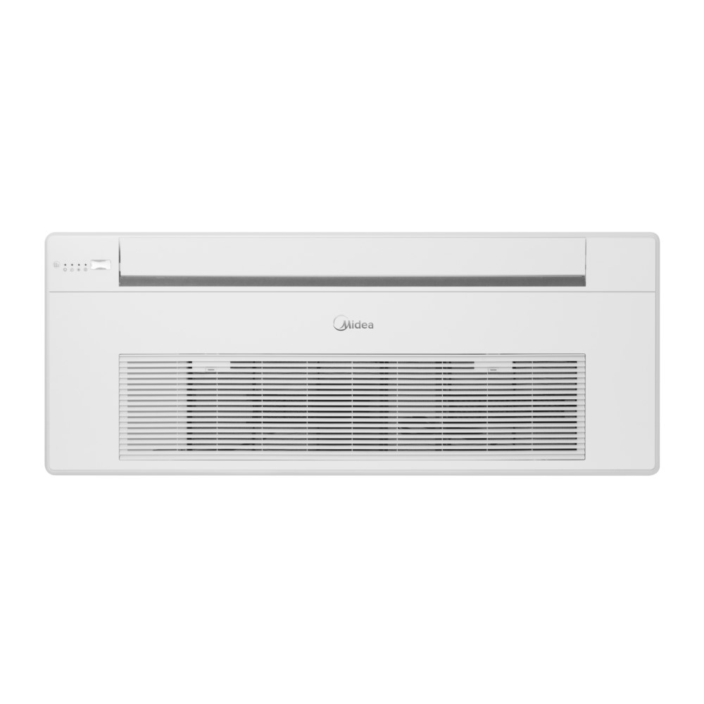 Ar-Condicionado Multi Split Inverter Midea 27.000 (1x Evap HW 9.000 + 2x Evap Cassete 1 Via 12.000) Quente/Frio 220V