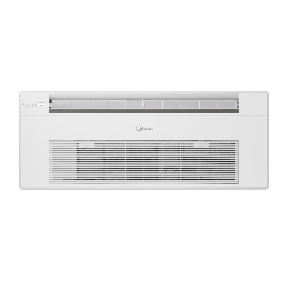 Ar-Condicionado Multi Split Inverter Midea 36.000 (2x Evap Cassete 1 Via 18.000) Quente/Frio 220V