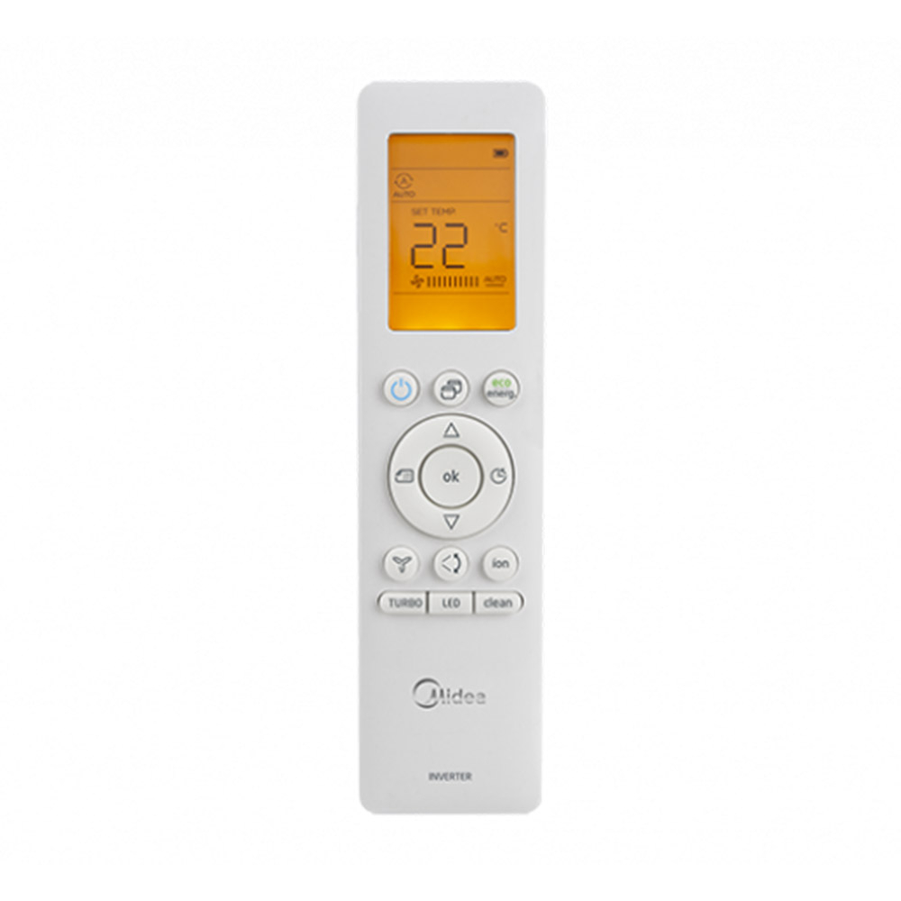 Ar-condicionado Multi Split Inverter Midea 36.000 (2x Evap HW 18.000) Quente/Frio 220V Ar-condicionado Multi Split Inverter Midea 36.000 (2x Evap HW 18.000) Quente/Frio 220V