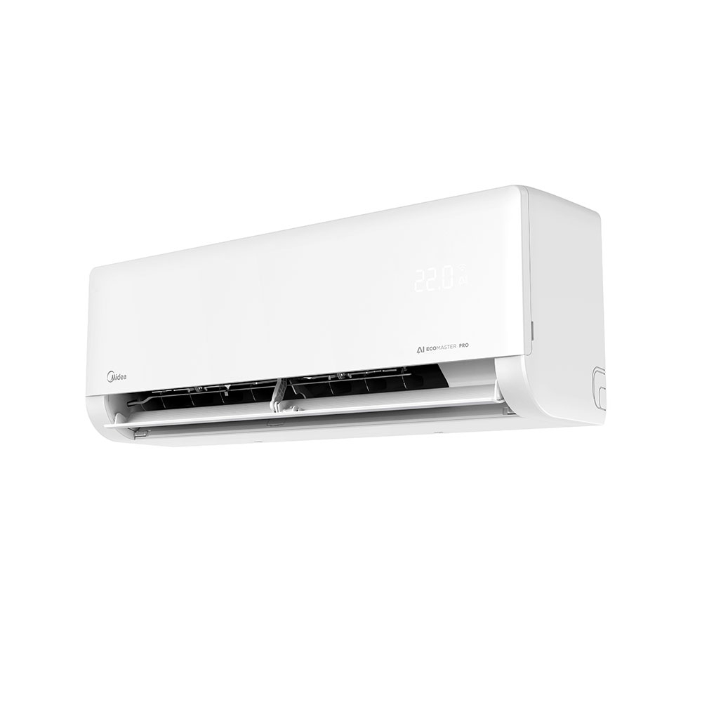 Ar-condicionado Multi Split Inverter Midea 42.000 (1x Evap HW 18.000 + 1x Evap HW 24.000) Quente/Frio 220V Ar-condicionado Multi Split Inverter Midea 42.000 (1x Evap HW 18.000 + 1x Evap HW 24.000) Quente/Frio 220V