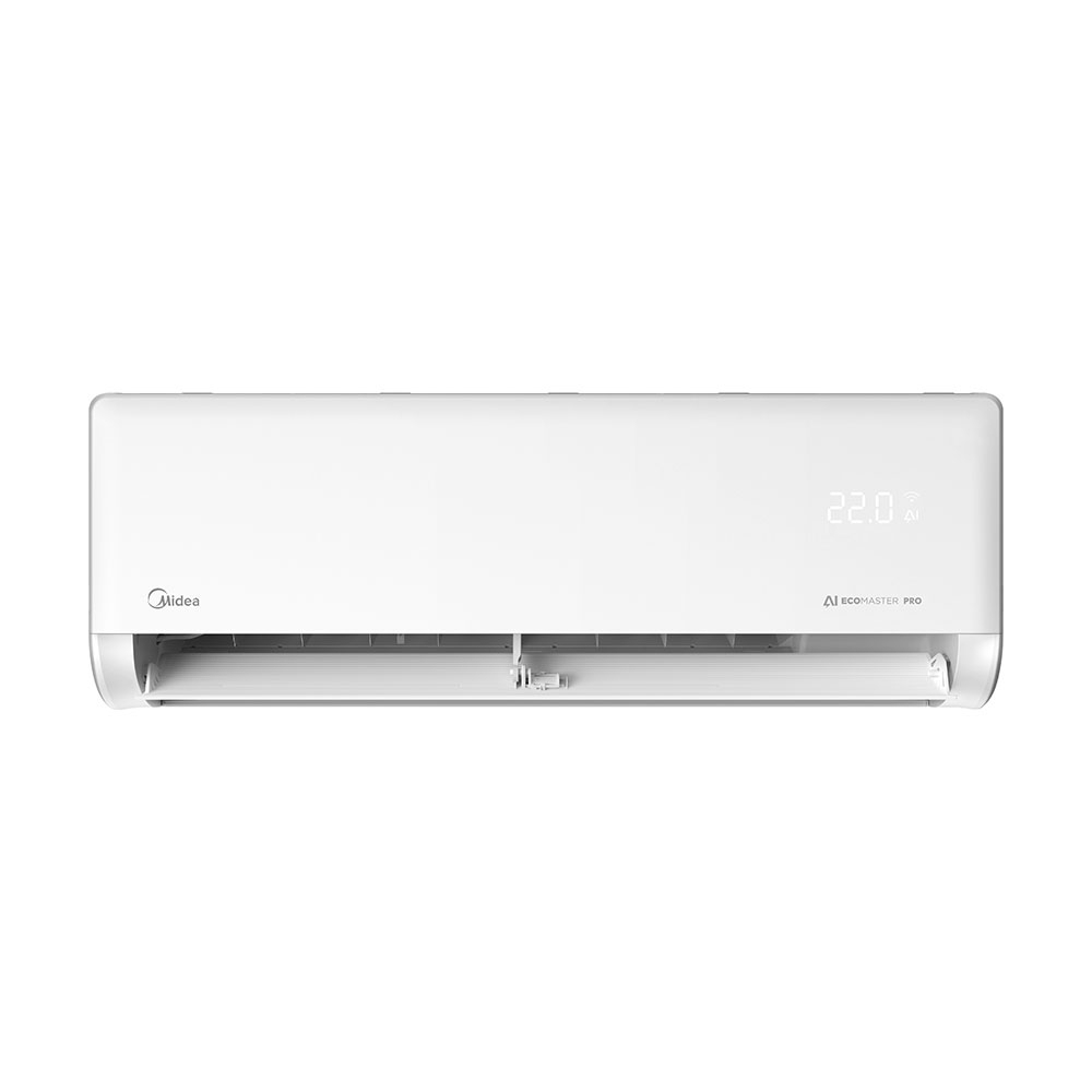 Ar-Condicionado Multi Split Inverter Midea 42.000 (2x Evap HW 12.000 + 1x Evap HW 24.000) Quente/Frio 220V