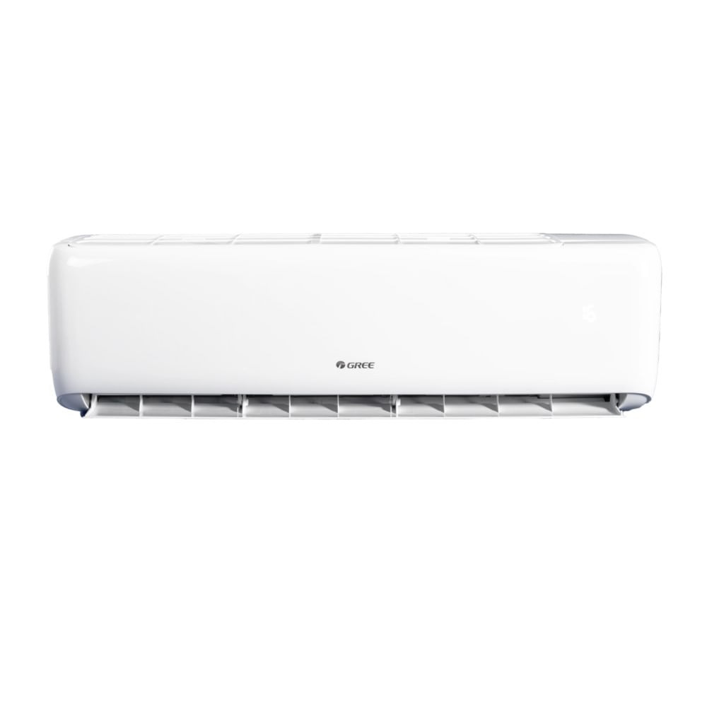 Ar-Condicionado Multi Split Inverter R-32 Gree 18.000 (1x Evap HW 9.000 + 1x Evap HW 12.000) Quente/Frio 220V Ar-Condicionado Multi Split Inverter R-32 Gree 18.000 (1x Evap HW 9.000 + 1x Evap HW 12.000) Quente/Frio 220V