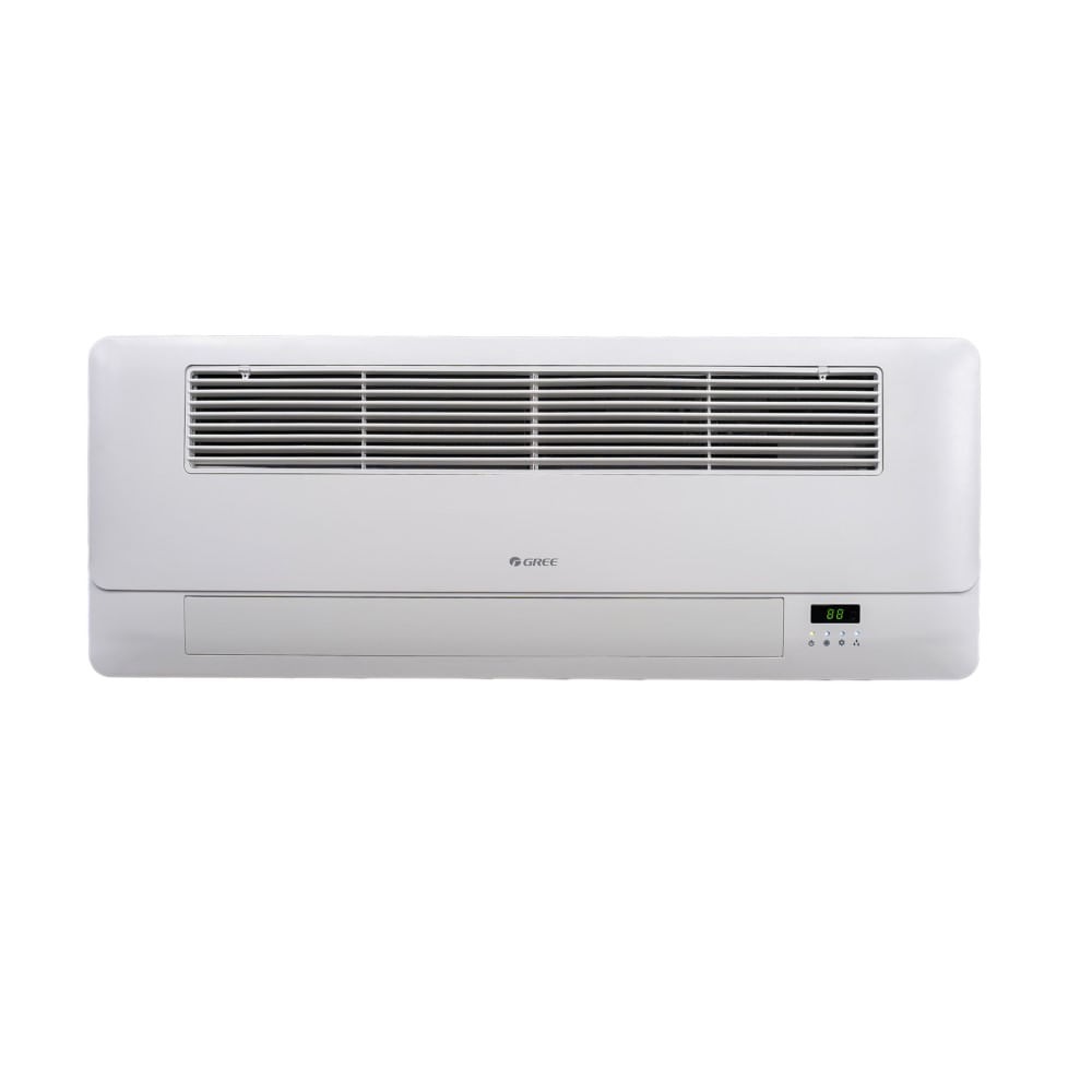 Ar-Condicionado Multi Split Inverter R-32 Gree 24.000 (2x Evap HW 9.000 + 1x Evap Cassete 1 Via 18.000) Quente/Frio 220V