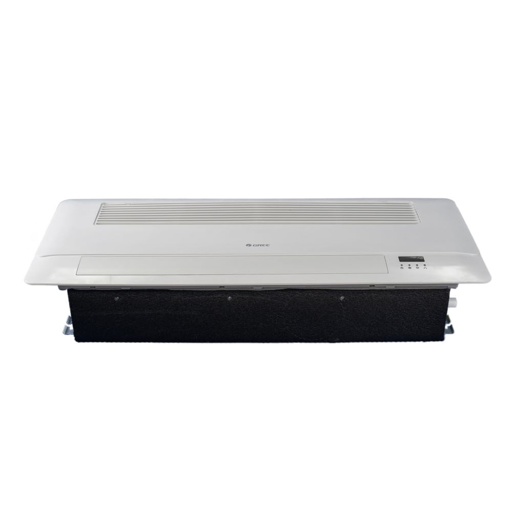 Ar-Condicionado Multi Split Inverter R-32 Gree 36.000 (4x Evap Cassete 1 Via 9.000) Quente/Frio 220V