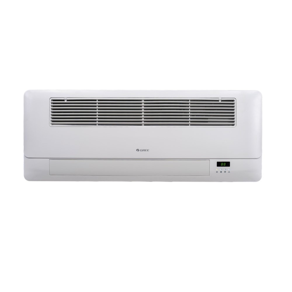 Ar-Condicionado Multi Split Inverter R-32 Gree 48.000 (2x Evap HW 9.000 + 2x Evap HW 12.000 + 1x Evap Cassete 1 Via 22.000) Quente/Frio 220V