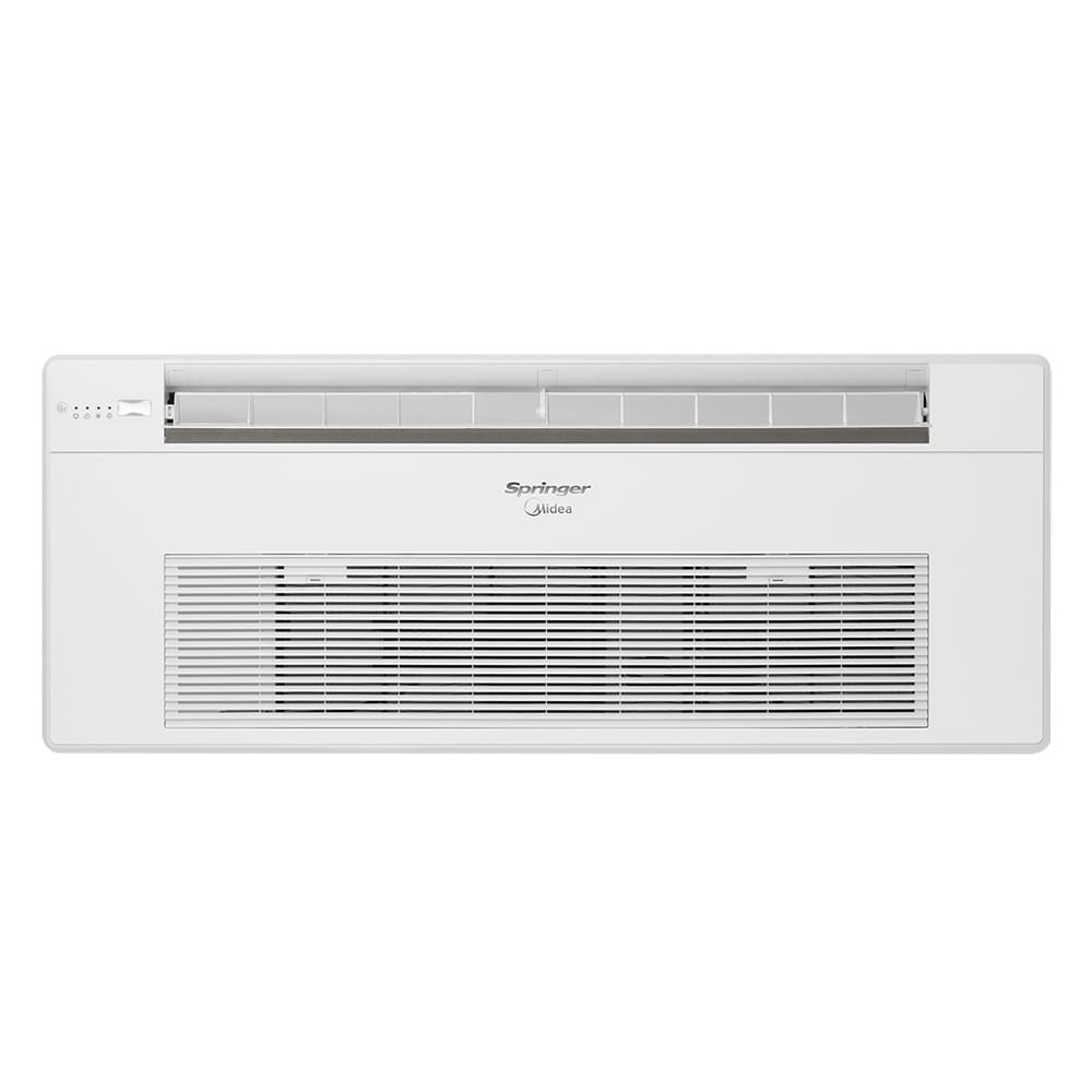 Ar-Condicionado Multi Split Inverter Midea 27.000 (3x Evap Cassete 1 Via 9.000) Quente/Frio 220V