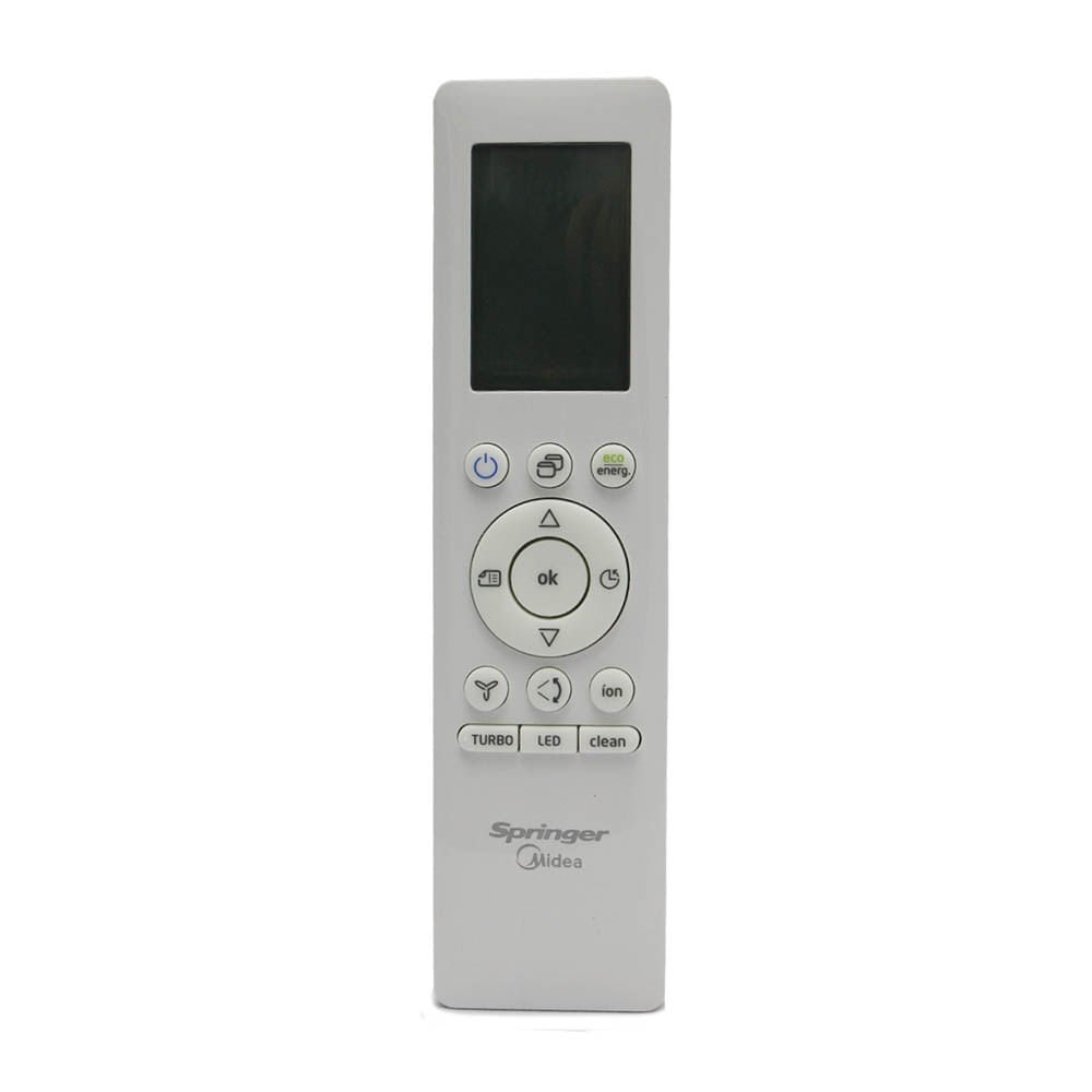 Ar-Condicionado Multi Split Inverter Springer Midea 36.000 (1x Evap HW 9.000 + 1x Evap HW 12.000 + 1x Evap HW 18.000) Quente/Frio 220V