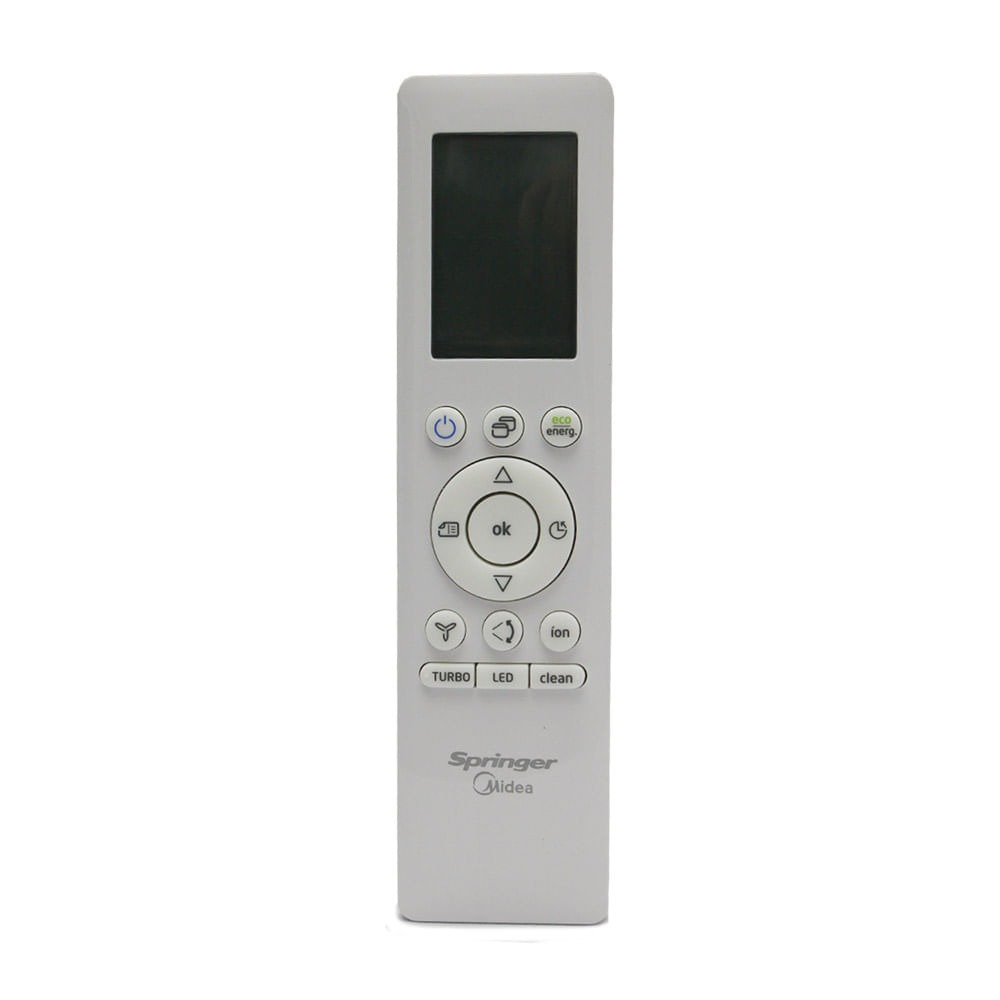 Ar-Condicionado Multi Split Inverter Springer Midea 36.000 (2x Evap Cassete 4 Vias 18.000) Quente/Frio 220V
