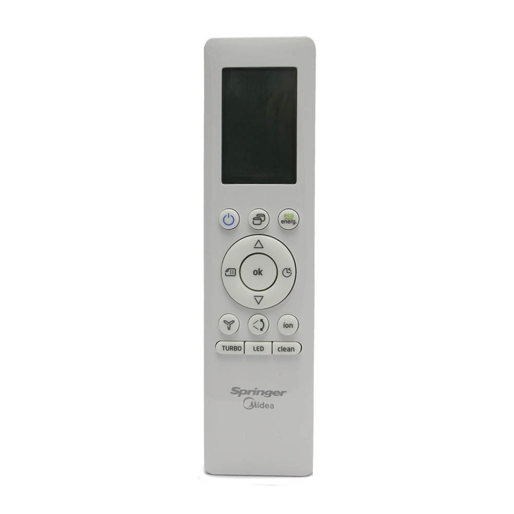 Ar-Condicionado Multi Split Inverter Springer Midea 36.000 (2x Evap HW 9.000 + 1x Evap HW 24.000) Quente/Frio 220V