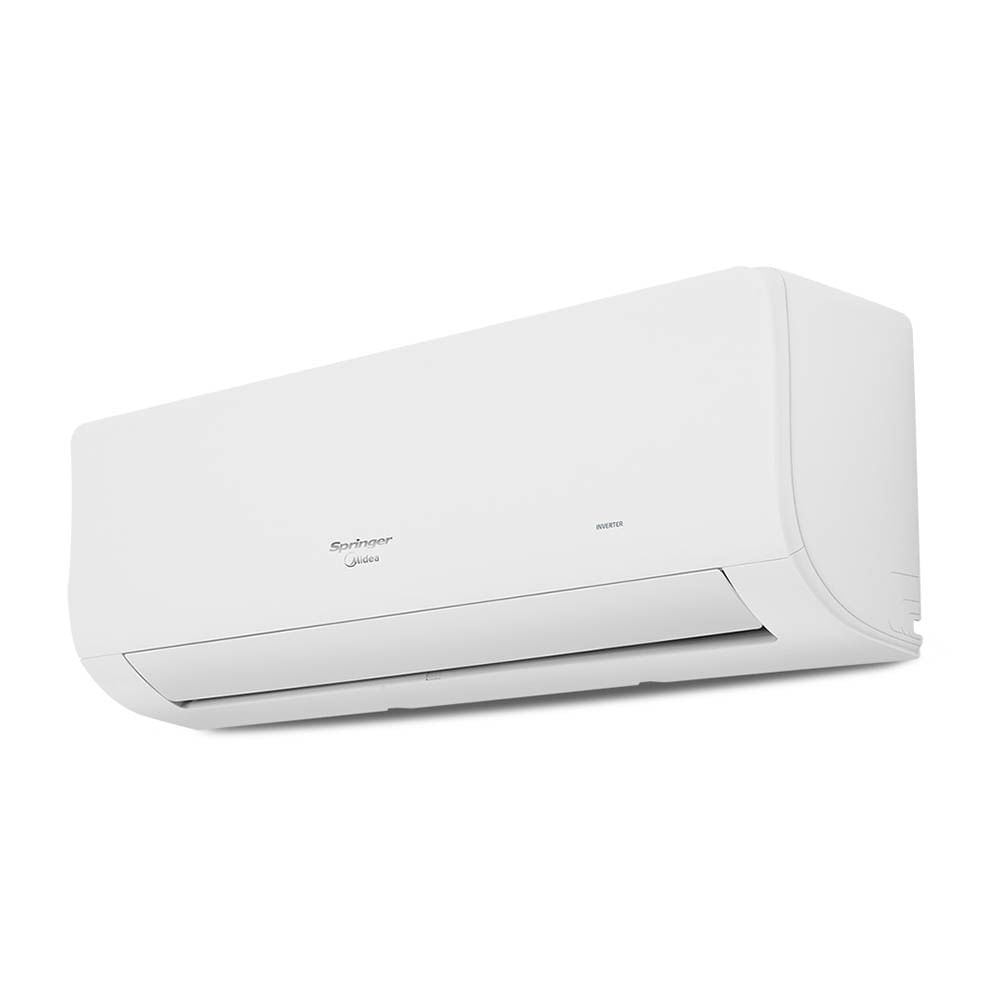 Ar-Condicionado Multi Split Inverter Midea 42.000 (3x Evap HW 9.000 + 1x Evap HW 12.000 + 1x Evap HW 18.000) Quente/Frio 220V