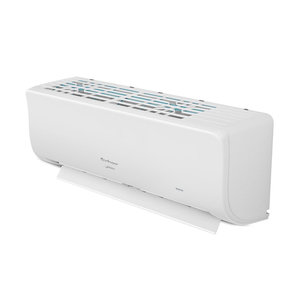 Ar-Condicionado Multi Split Inverter Midea 42.000 (4x Evap HW 9.000 + 1x Evap HW 12.000) Quente/Frio 220V