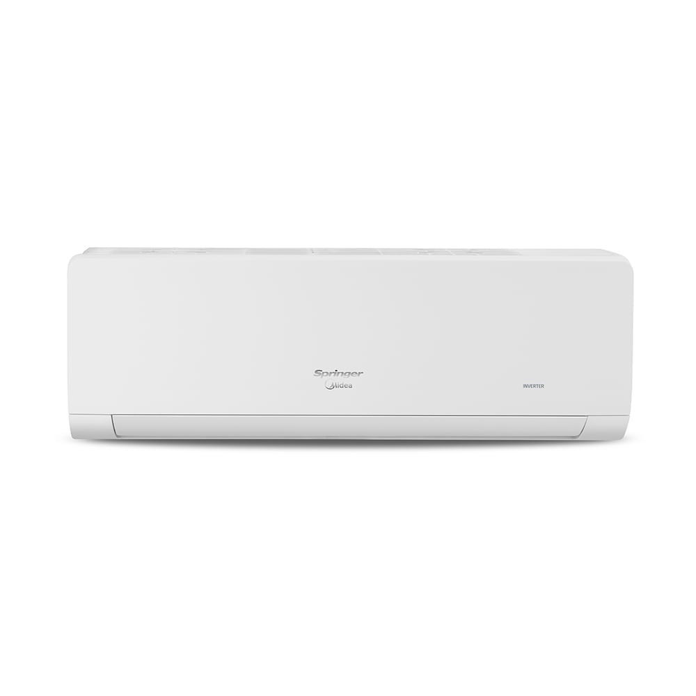 Ar-Condicionado Multi Split Inverter Midea 42.000 (4x Evap HW 9.000 + 1x Evap HW 18.000) Quente/Frio 220V