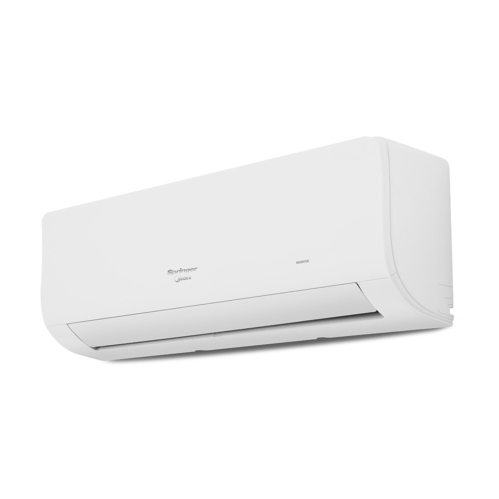 Ar-Condicionado Multi Split Inverter Midea 42.000 (4x Evap HW 9.000 + 1x Evap HW 18.000) Quente/Frio 220V