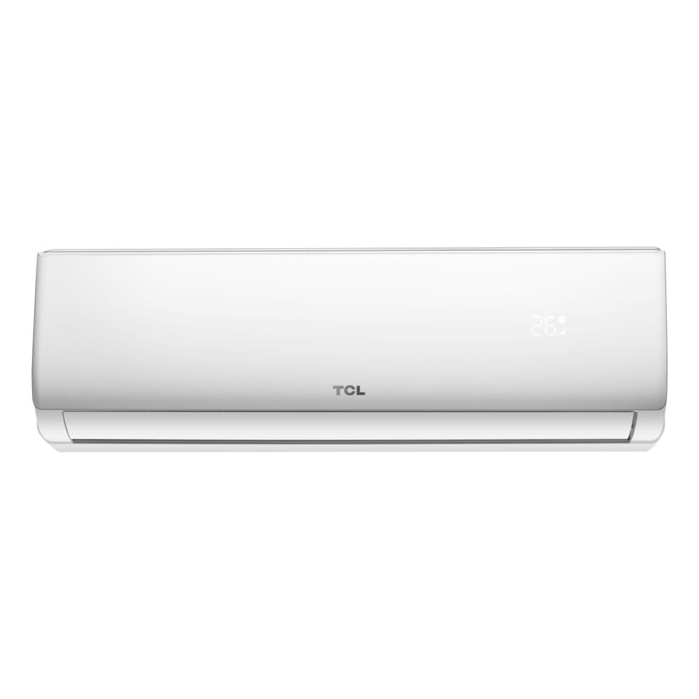 Ar-Condicionado Multi Split Inverter TCL 27.000 (1x Evap HW 12.000 + 1x Evap HW 18.000) Quente/Frio 220V
