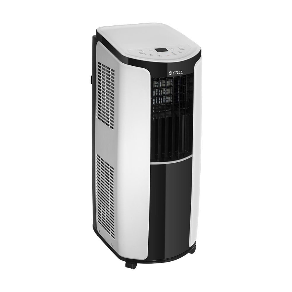 Ar-Condicionado Portátil Gree Shiny 12.000 BTUs Só Frio 127V