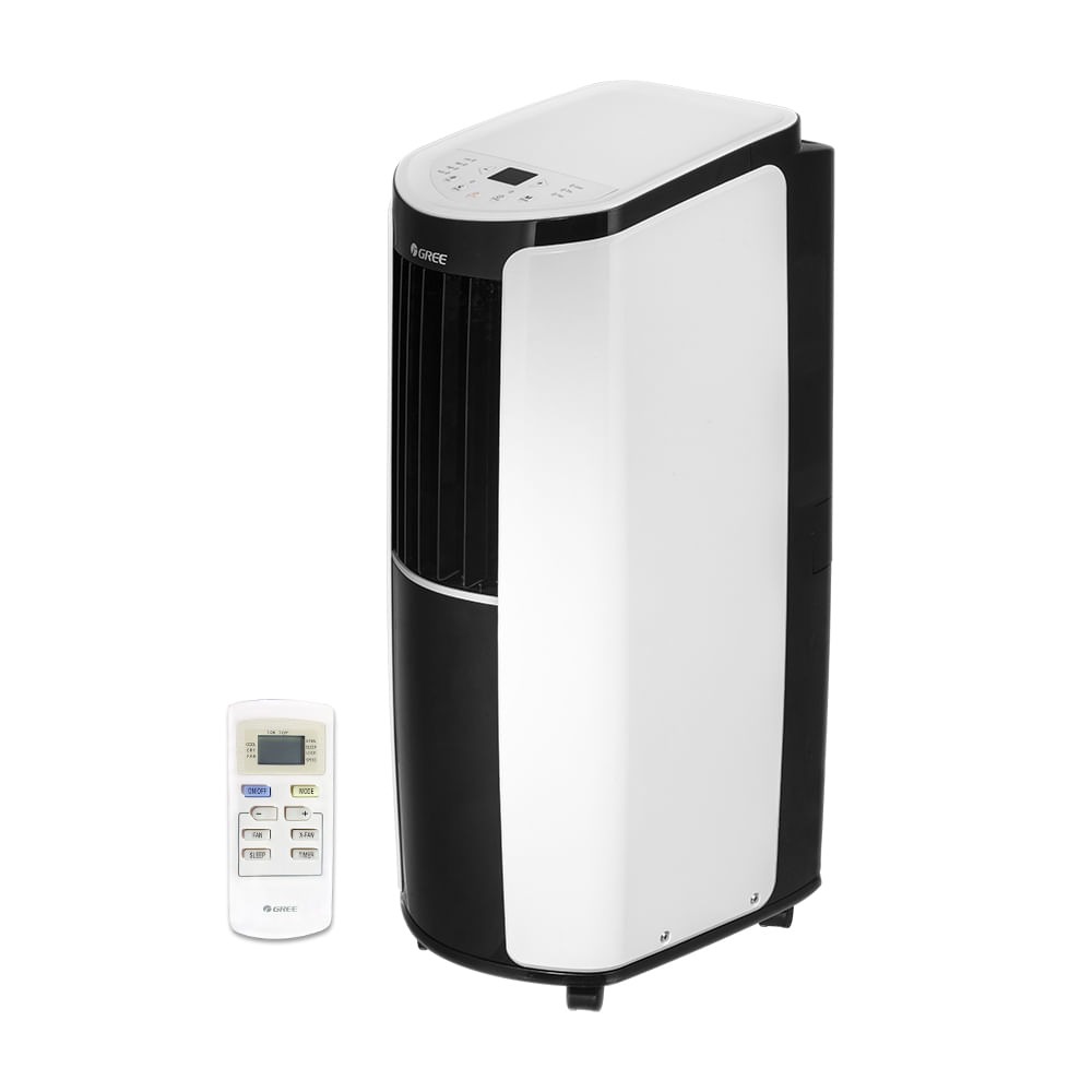 Ar-Condicionado Portátil Gree Shiny 12.000 BTUs Só Frio 127V