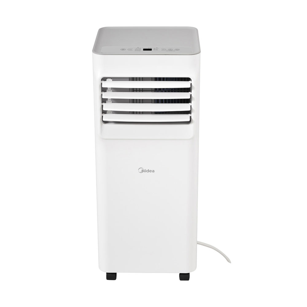 Ar-Condicionado Portátil Midea Conectado 12.000 BTUs Só Frio 127V