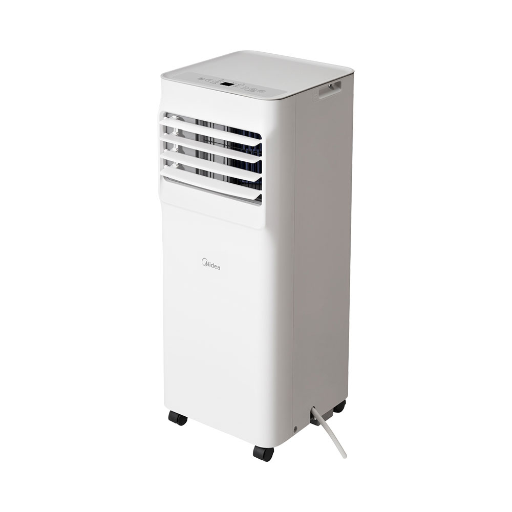 Ar-Condicionado Portátil Midea Conectado 12.000 BTUs Só Frio 220V