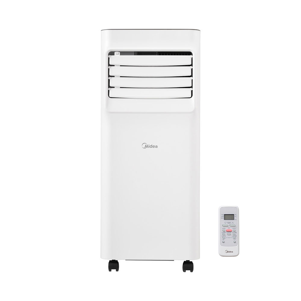 Ar-Condicionado Portátil Midea Conectado 12.000 BTUs Só Frio 220V